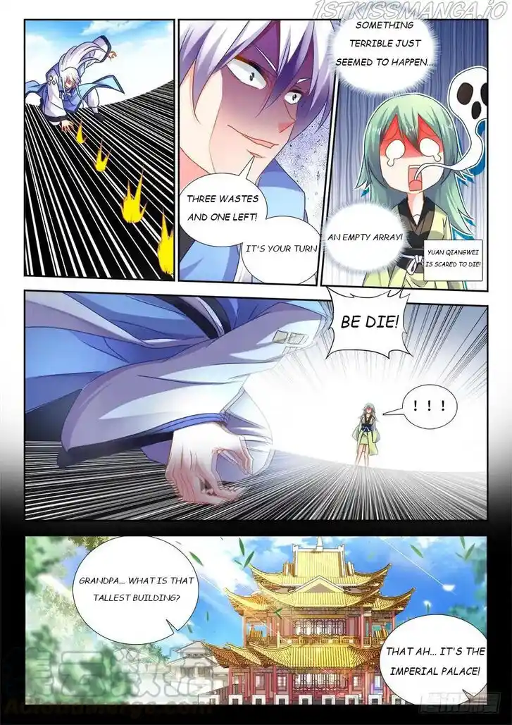 My Cultivator Girlfriend Ch.478