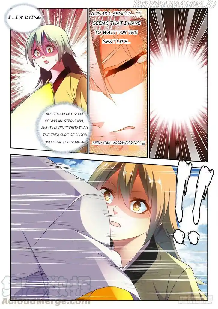 My Cultivator Girlfriend Ch.478