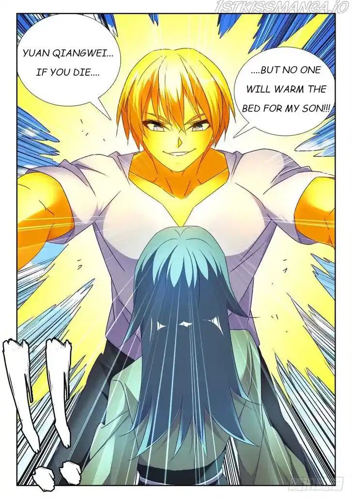 My Cultivator Girlfriend Ch.478