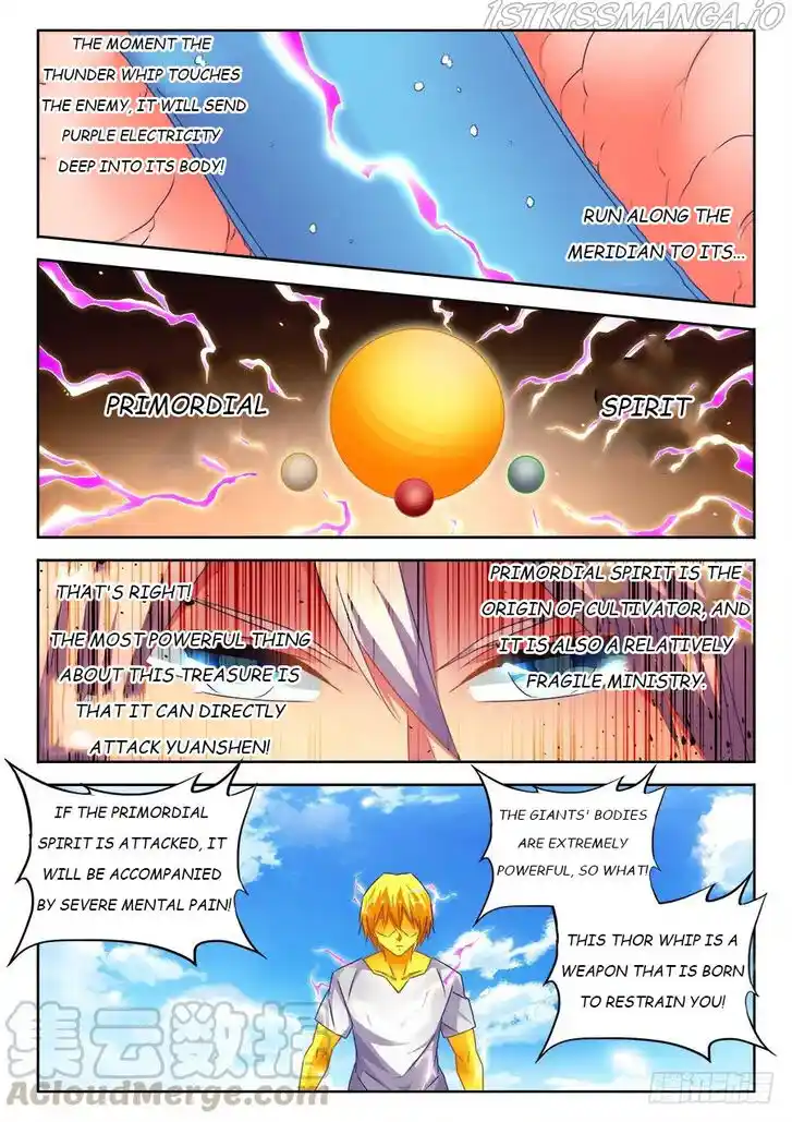 My Cultivator Girlfriend Ch.479