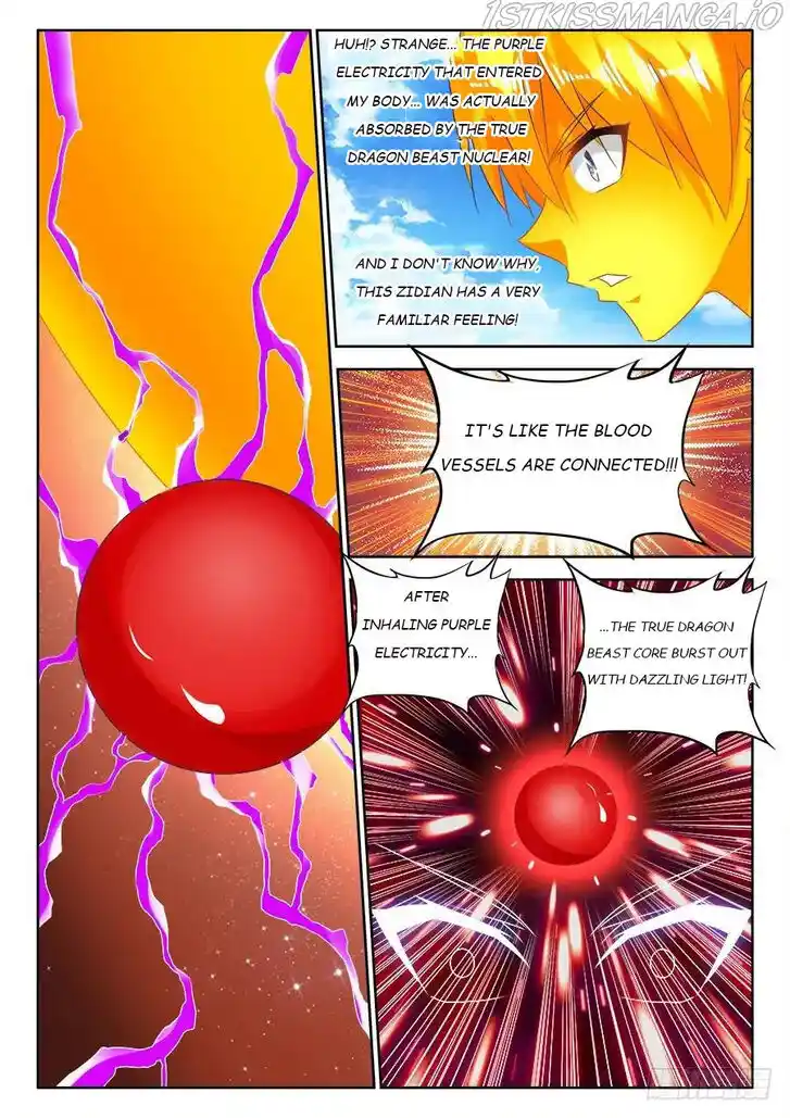 My Cultivator Girlfriend Ch.479