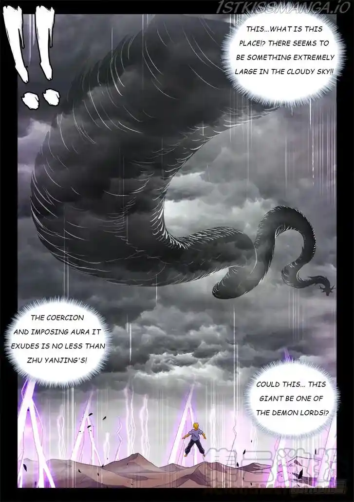 My Cultivator Girlfriend Ch.479