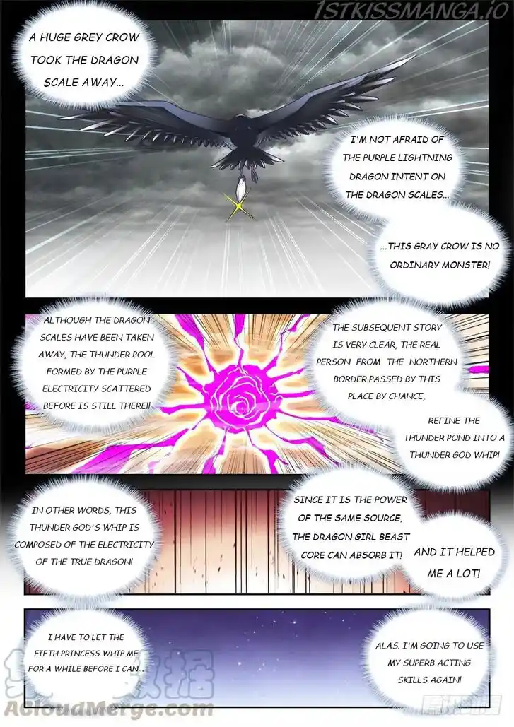 My Cultivator Girlfriend Ch.479