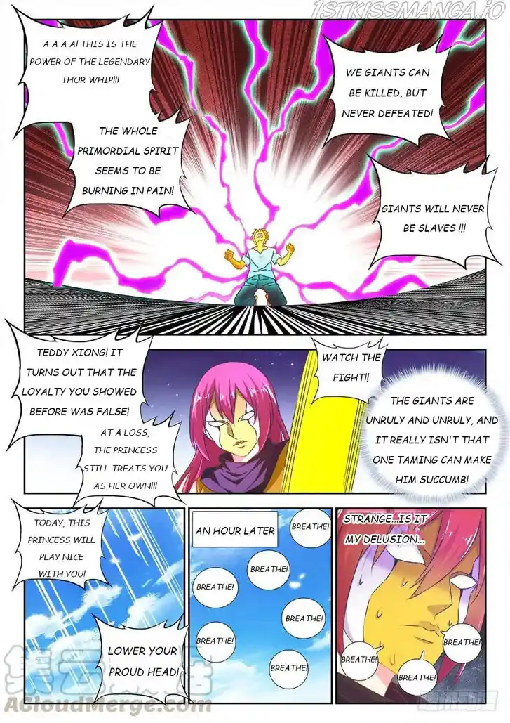 My Cultivator Girlfriend Ch.480