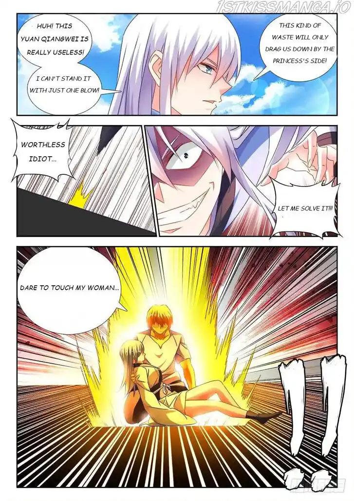 My Cultivator Girlfriend Ch.480