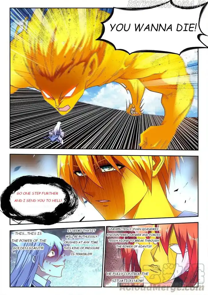 My Cultivator Girlfriend Ch.480