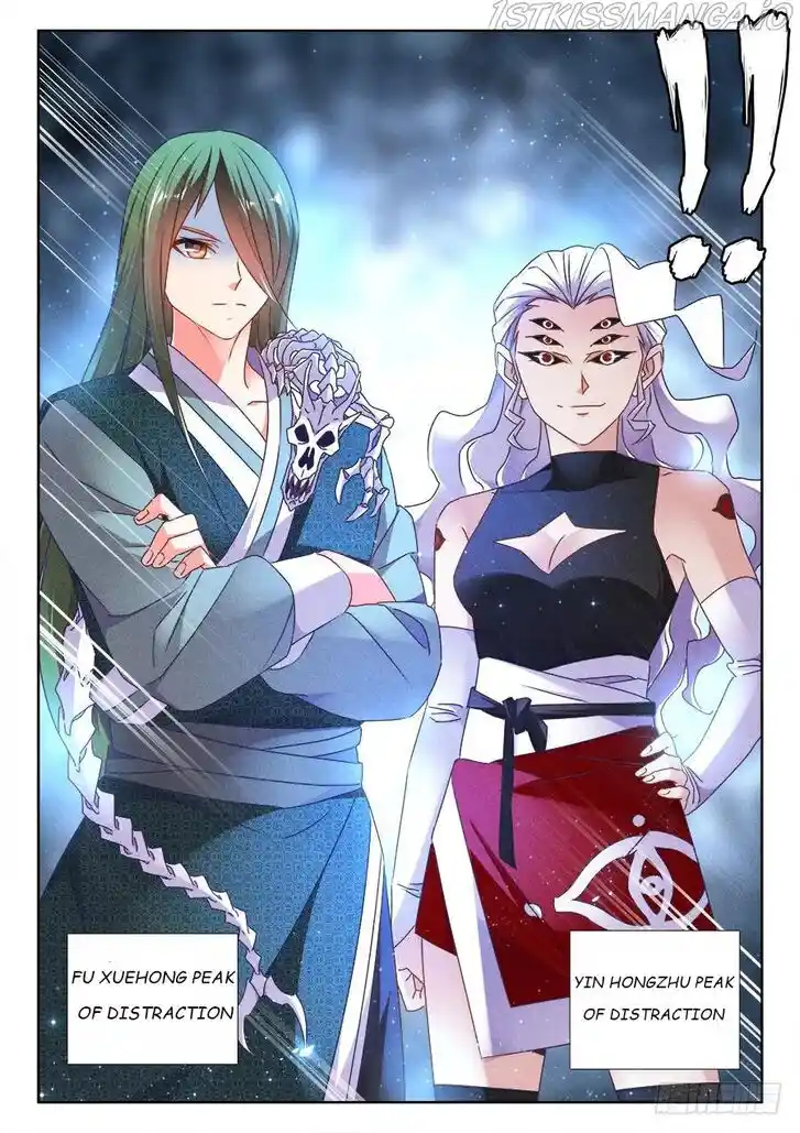 My Cultivator Girlfriend Ch.480