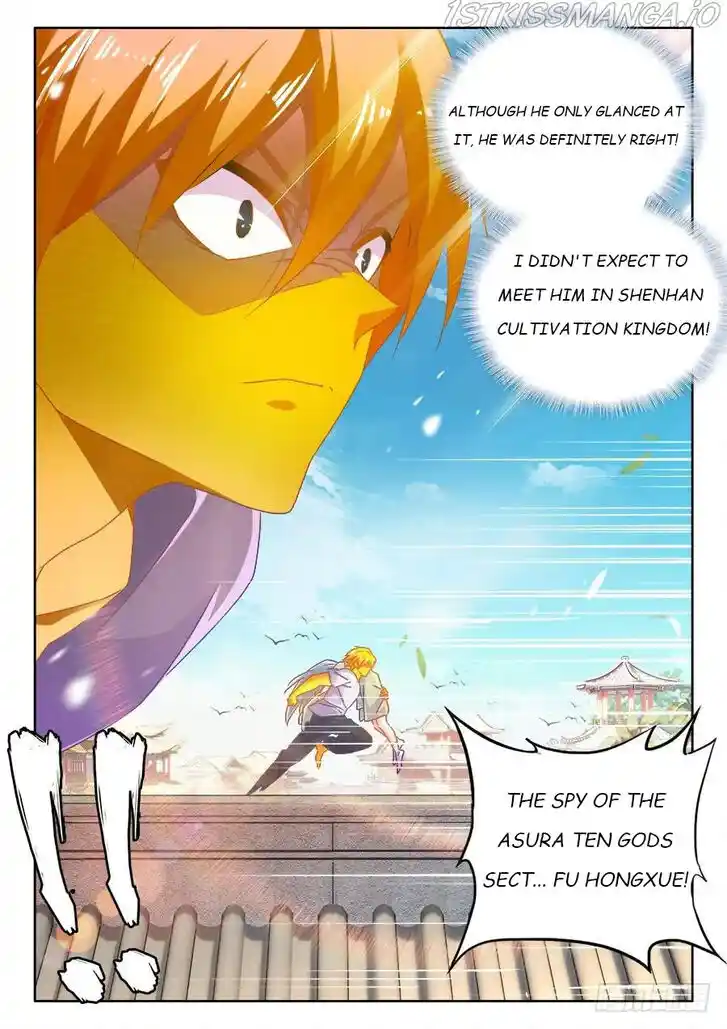 My Cultivator Girlfriend Ch.480