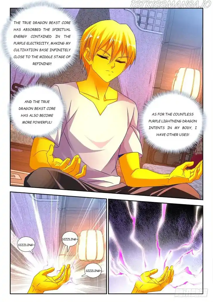 My Cultivator Girlfriend Ch.481