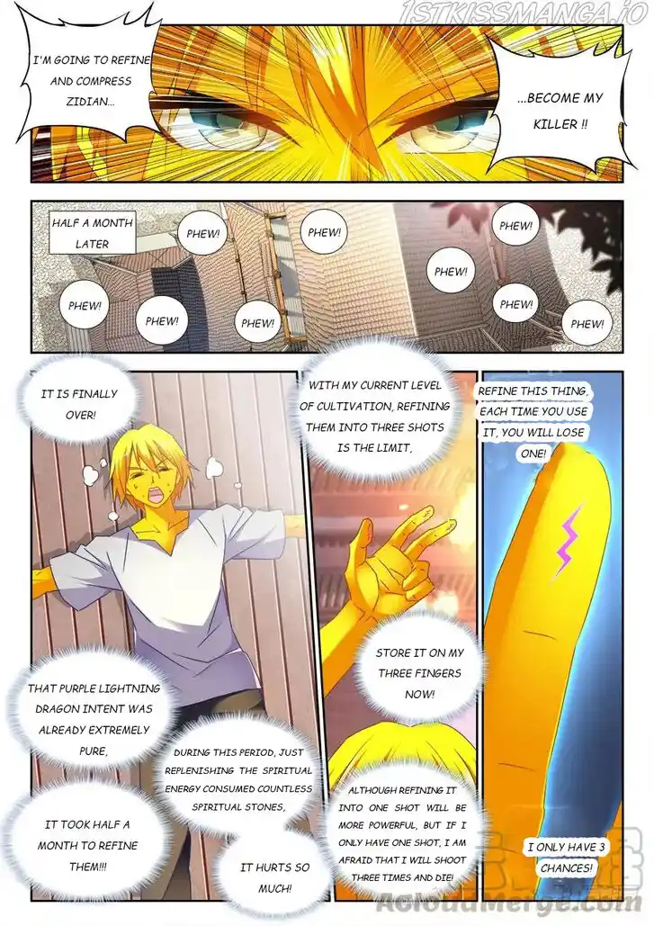 My Cultivator Girlfriend Ch.481