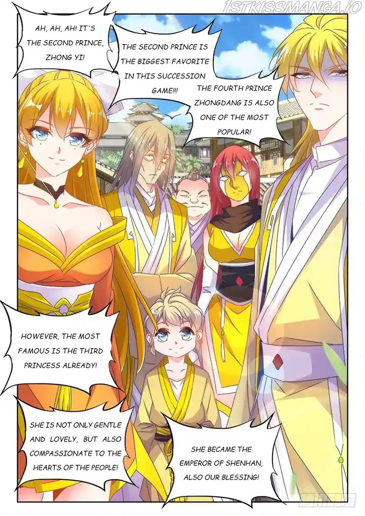 My Cultivator Girlfriend Ch.481