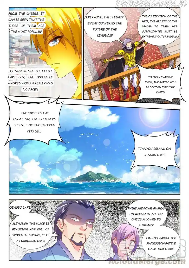 My Cultivator Girlfriend Ch.481