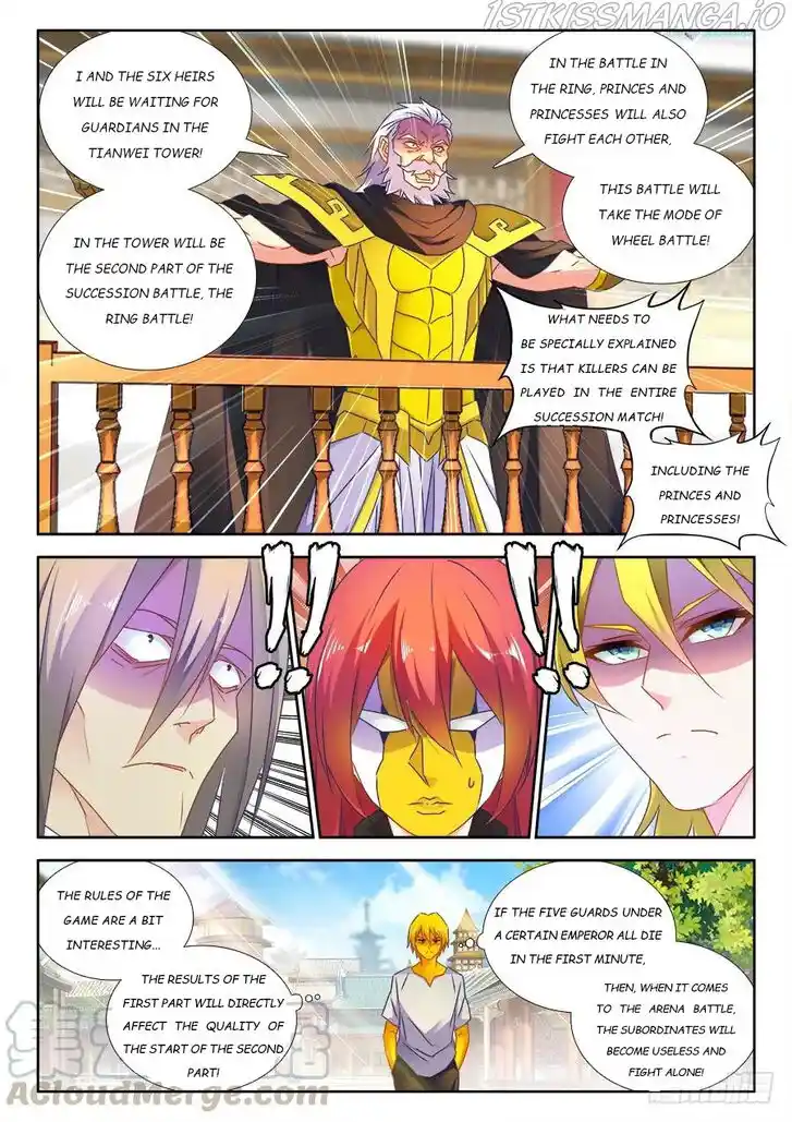 My Cultivator Girlfriend Ch.481