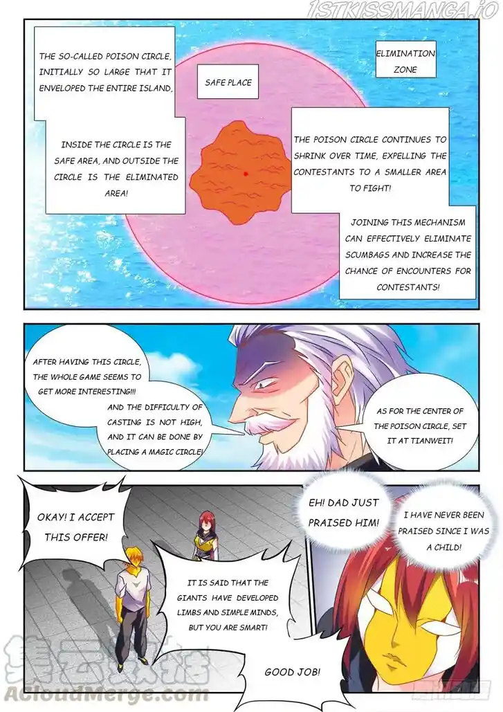 My Cultivator Girlfriend Ch.482