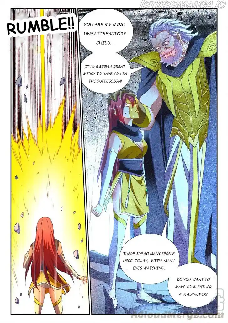 My Cultivator Girlfriend Ch.482