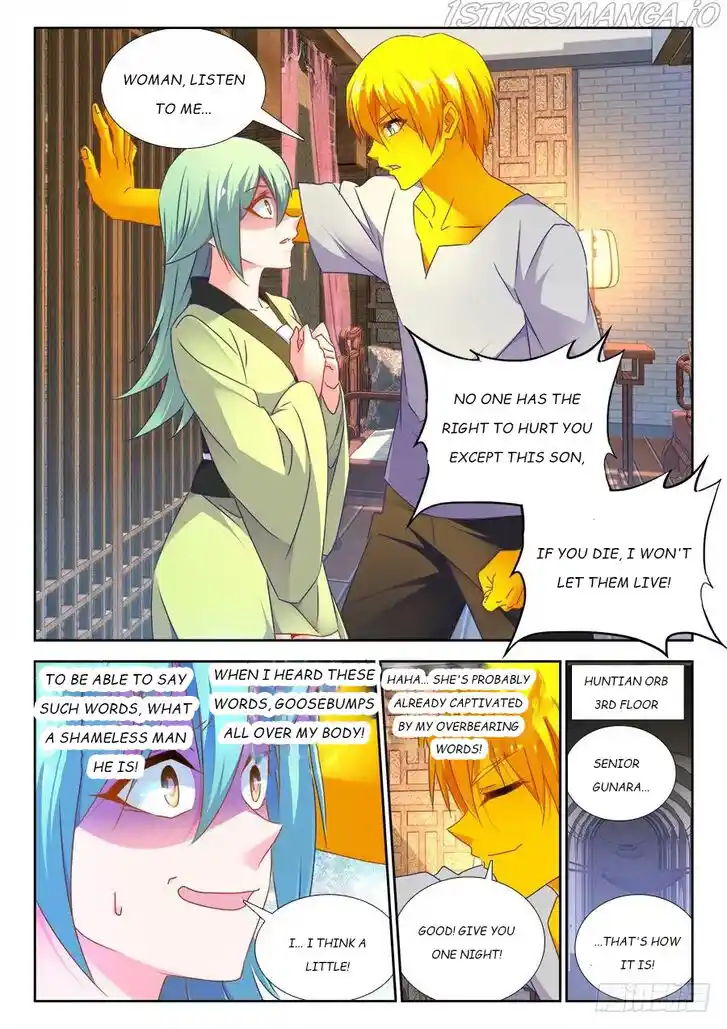 My Cultivator Girlfriend Ch.482