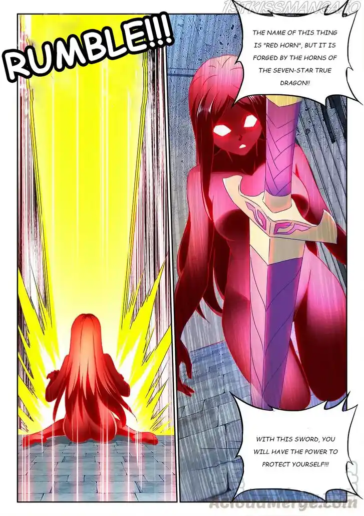 My Cultivator Girlfriend Ch.482