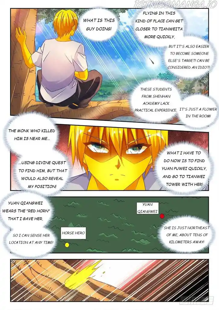 My Cultivator Girlfriend Ch.483