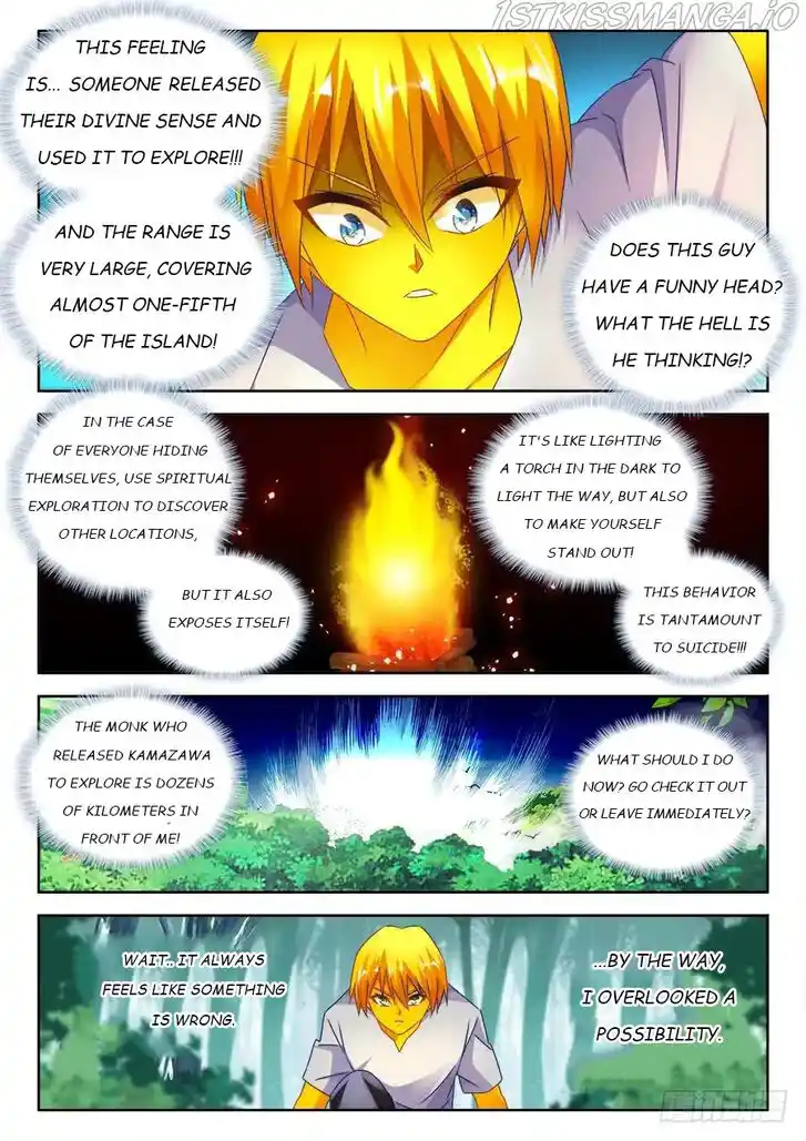 My Cultivator Girlfriend Ch.483