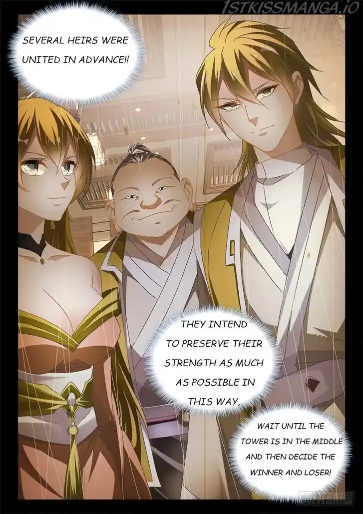 My Cultivator Girlfriend Ch.483