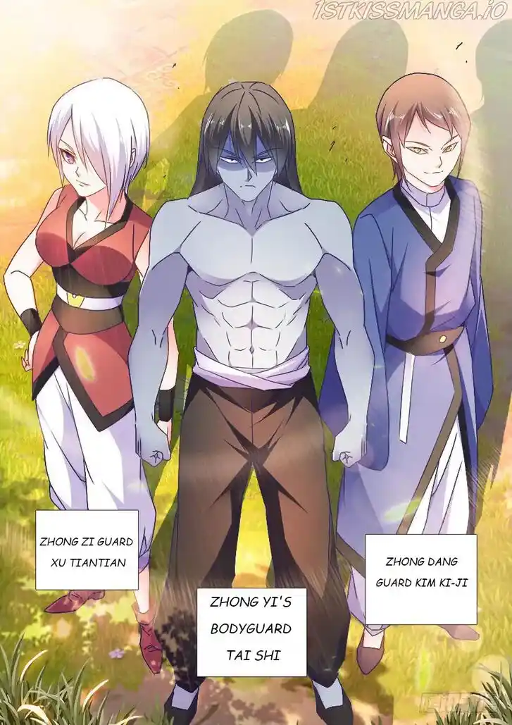 My Cultivator Girlfriend Ch.483