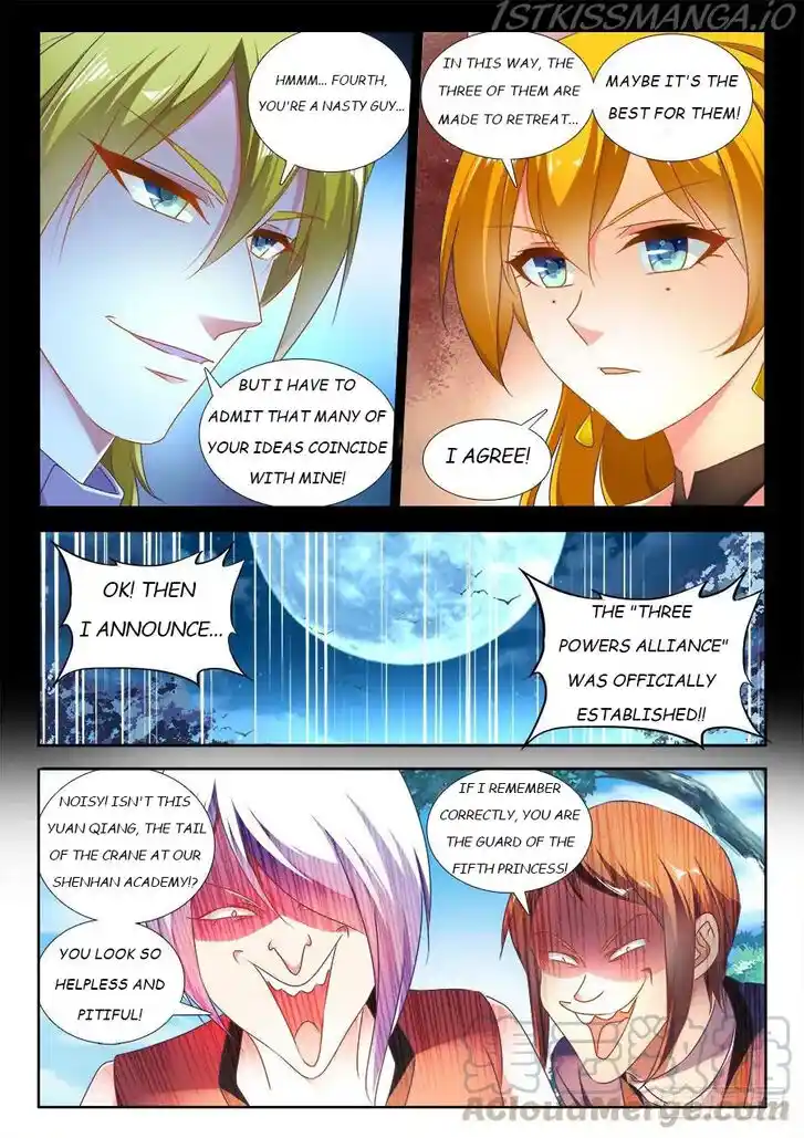 My Cultivator Girlfriend Ch.484