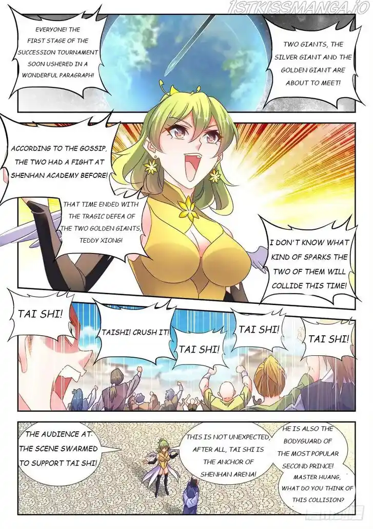 My Cultivator Girlfriend Ch.484