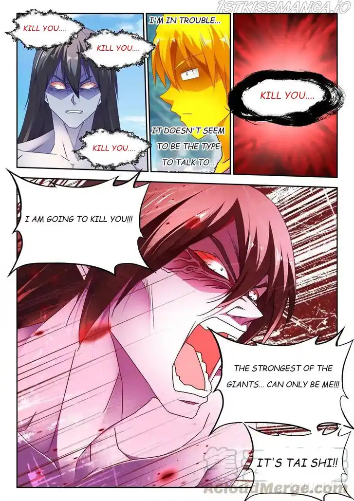 My Cultivator Girlfriend Ch.484