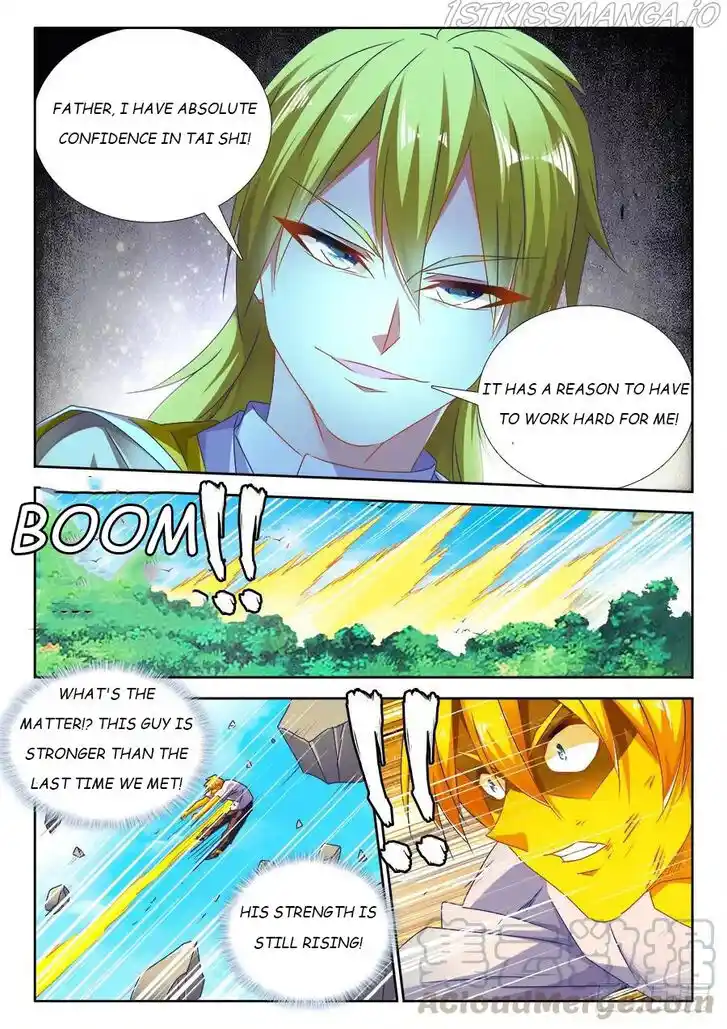 My Cultivator Girlfriend Ch.485