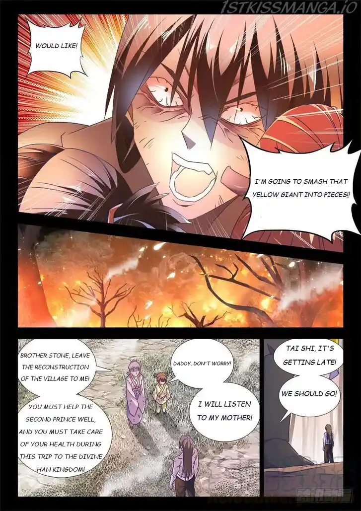 My Cultivator Girlfriend Ch.485