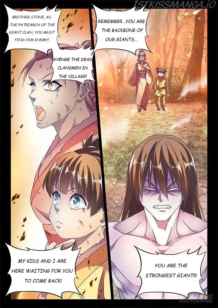 My Cultivator Girlfriend Ch.485