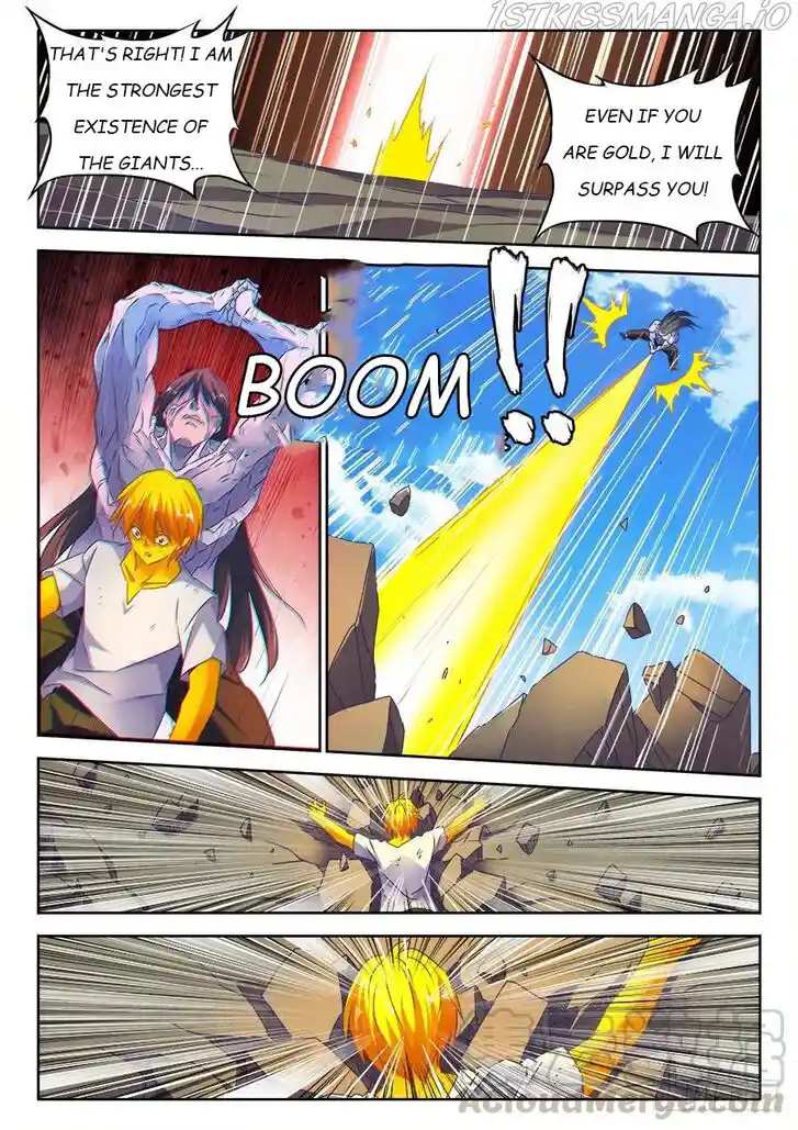 My Cultivator Girlfriend Ch.485