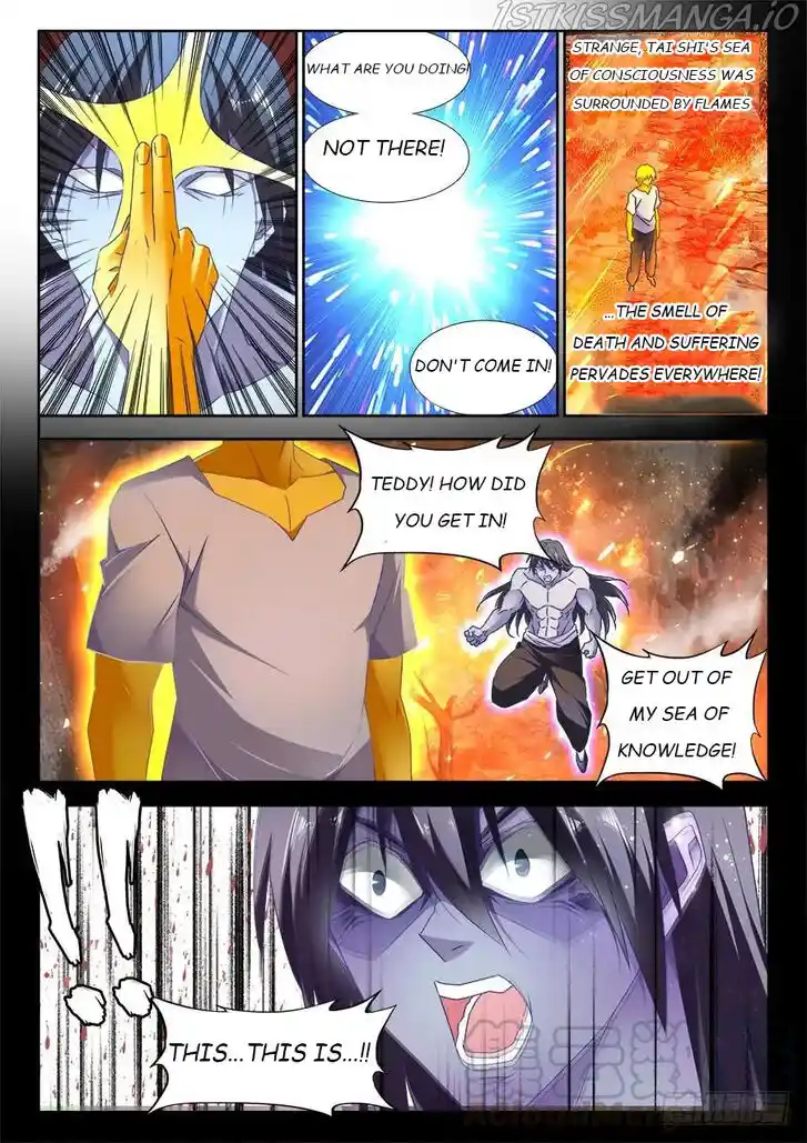 My Cultivator Girlfriend Ch.486