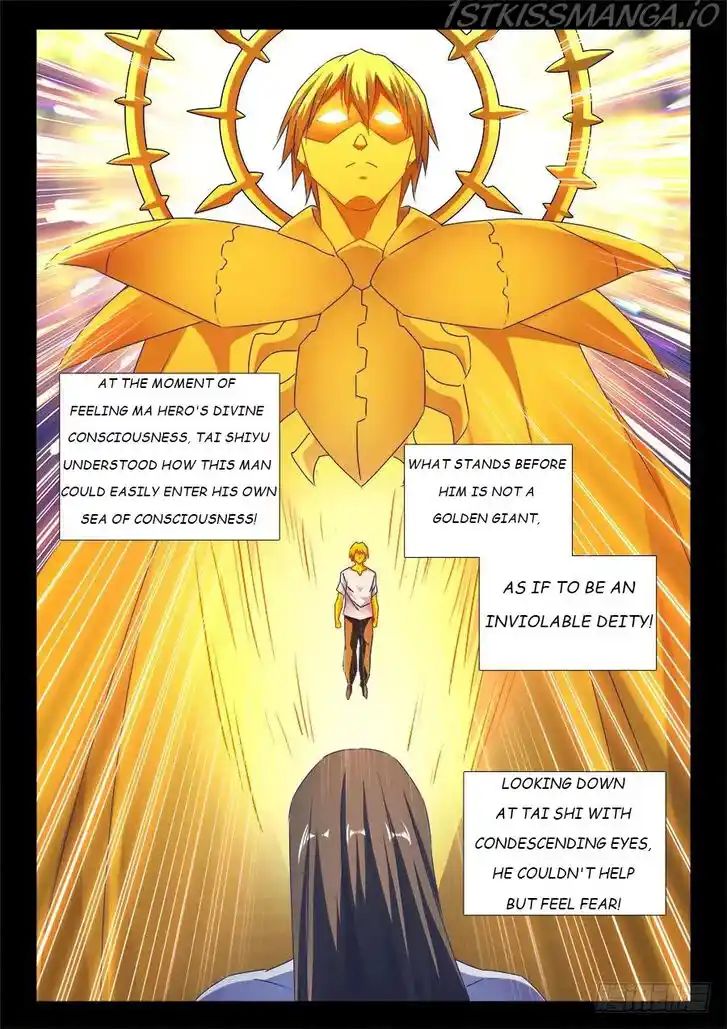 My Cultivator Girlfriend Ch.486