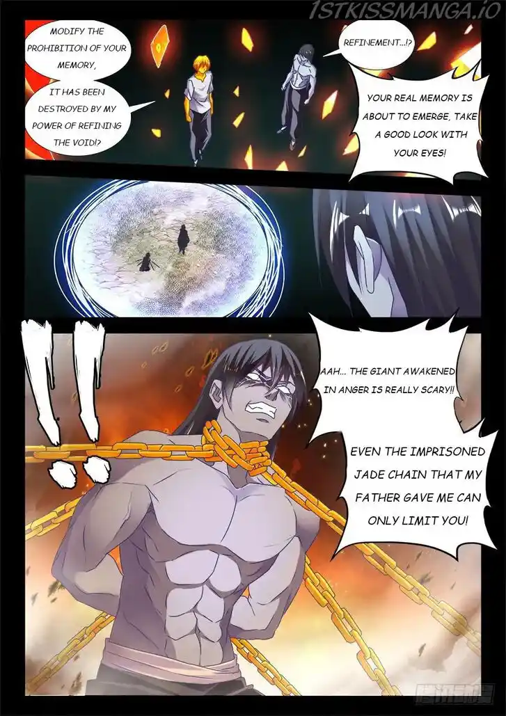 My Cultivator Girlfriend Ch.486