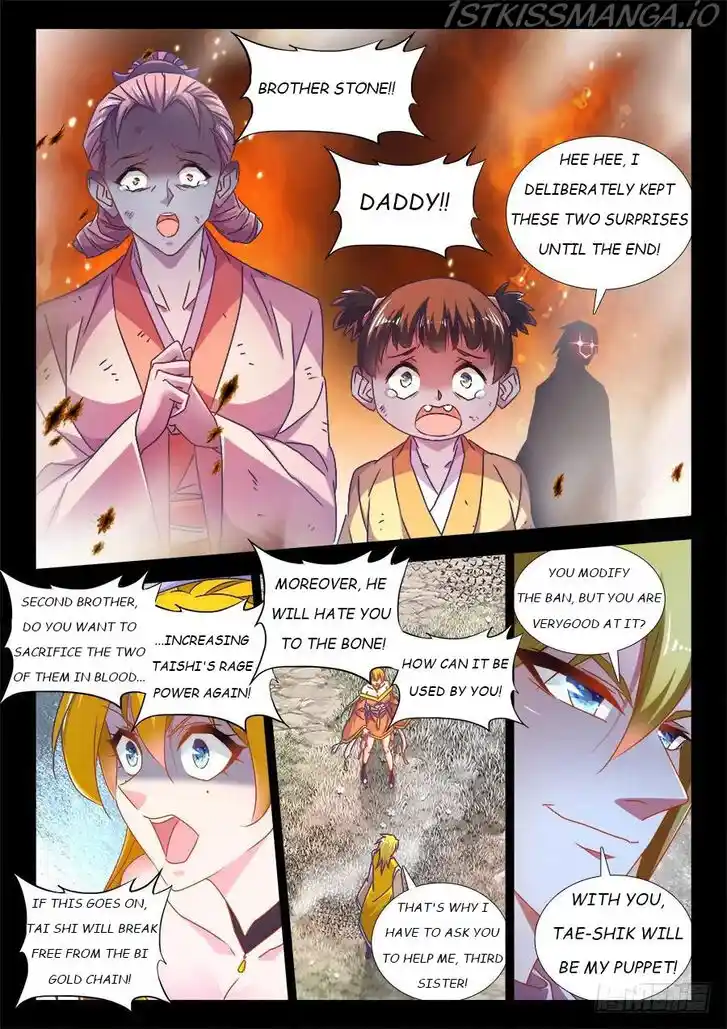 My Cultivator Girlfriend Ch.486