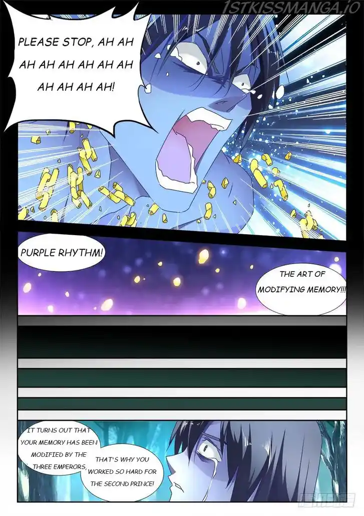 My Cultivator Girlfriend Ch.486