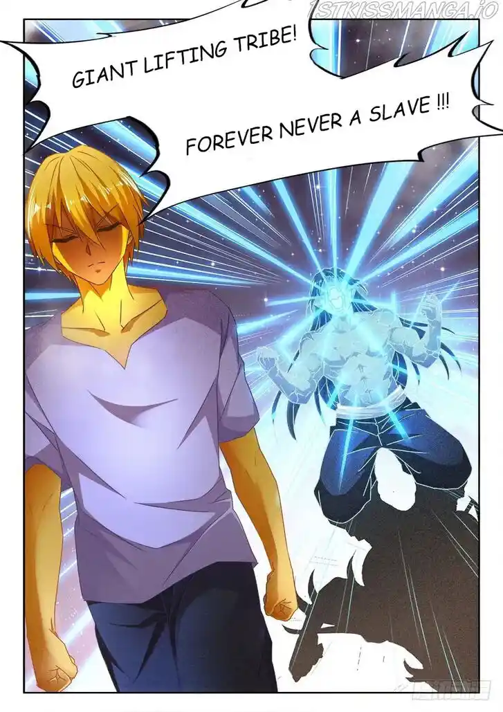 My Cultivator Girlfriend Ch.486