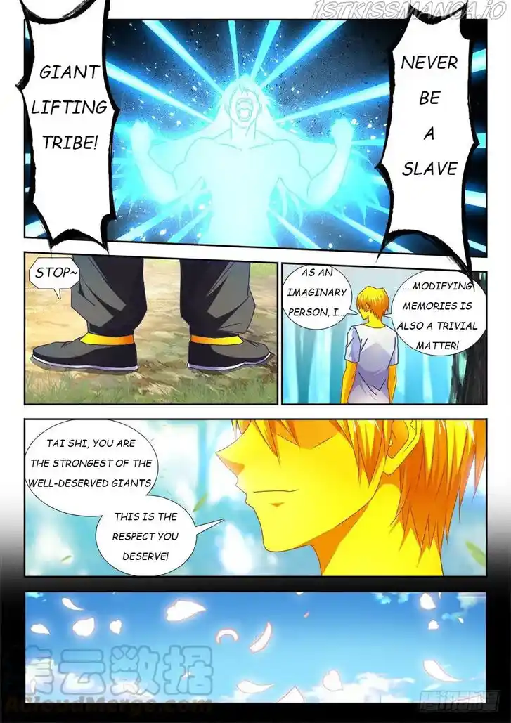 My Cultivator Girlfriend Ch.487