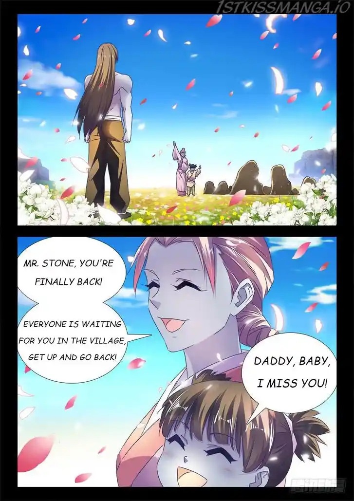 My Cultivator Girlfriend Ch.487