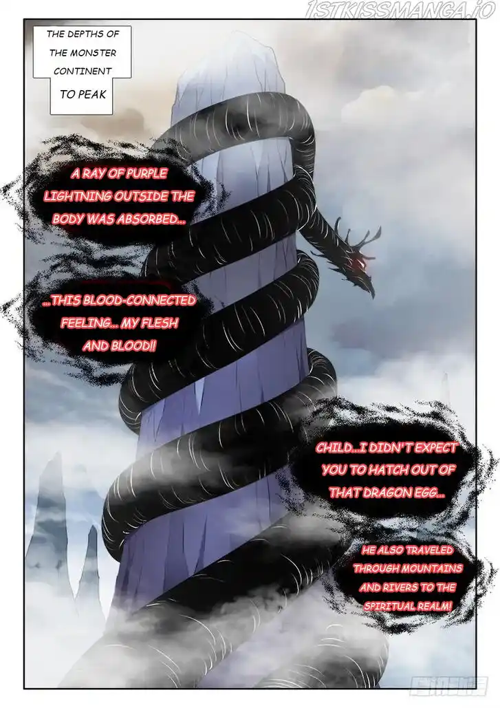 My Cultivator Girlfriend Ch.487