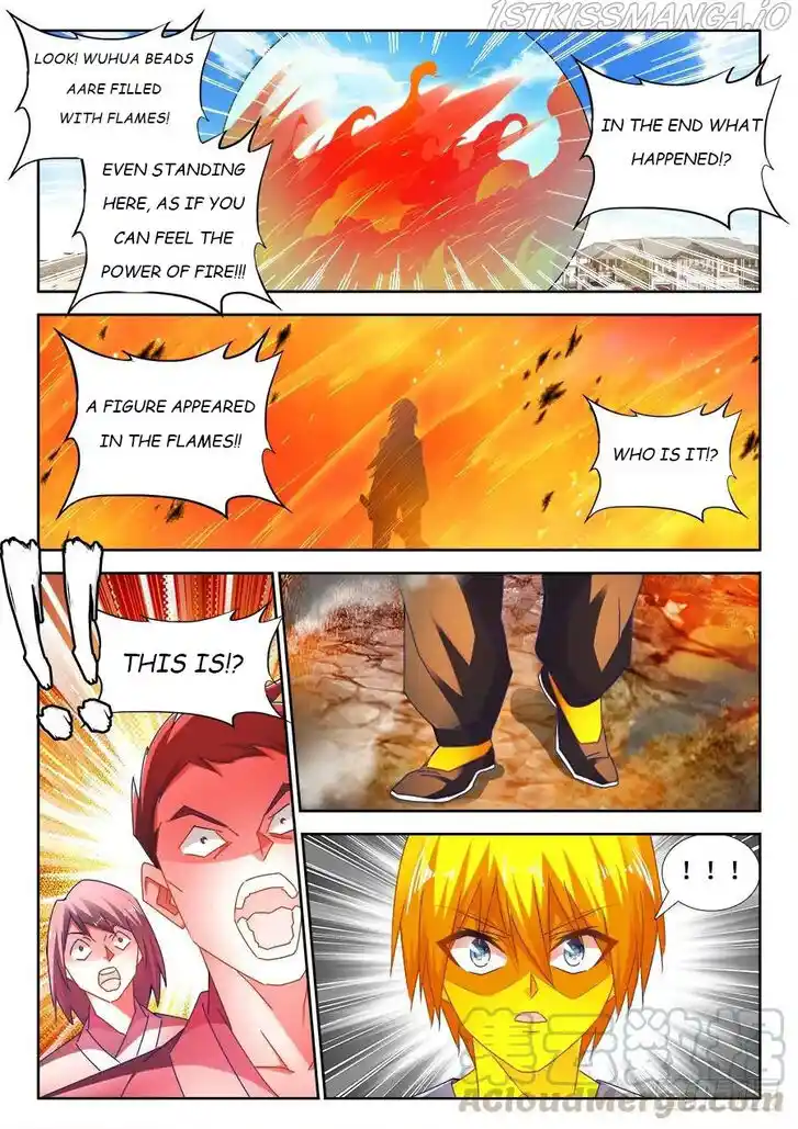 My Cultivator Girlfriend Ch.488