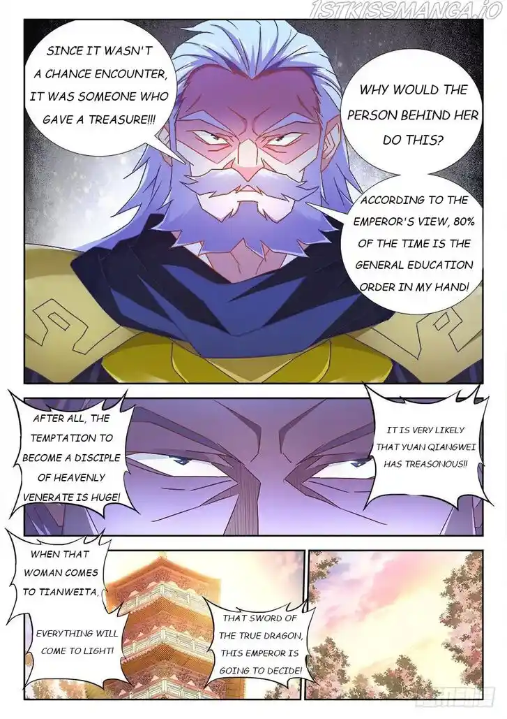 My Cultivator Girlfriend Ch.488