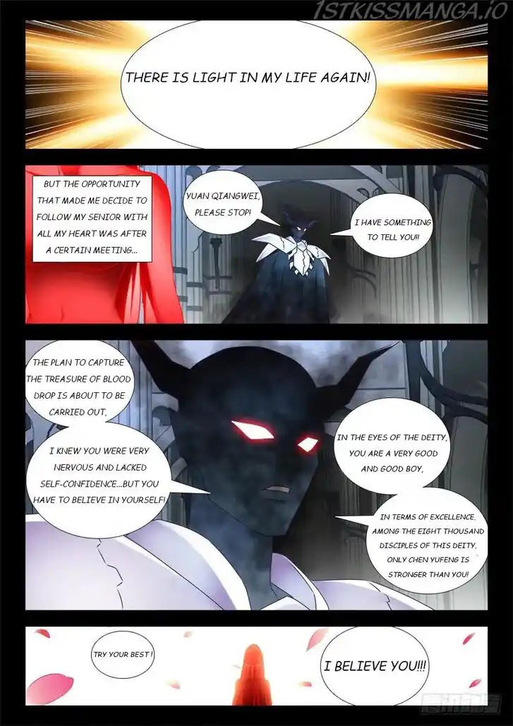 My Cultivator Girlfriend Ch.488