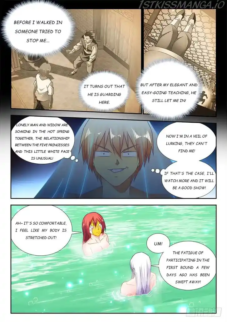 My Cultivator Girlfriend Ch.489