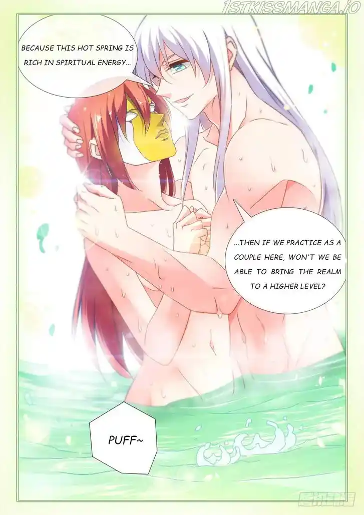 My Cultivator Girlfriend Ch.489