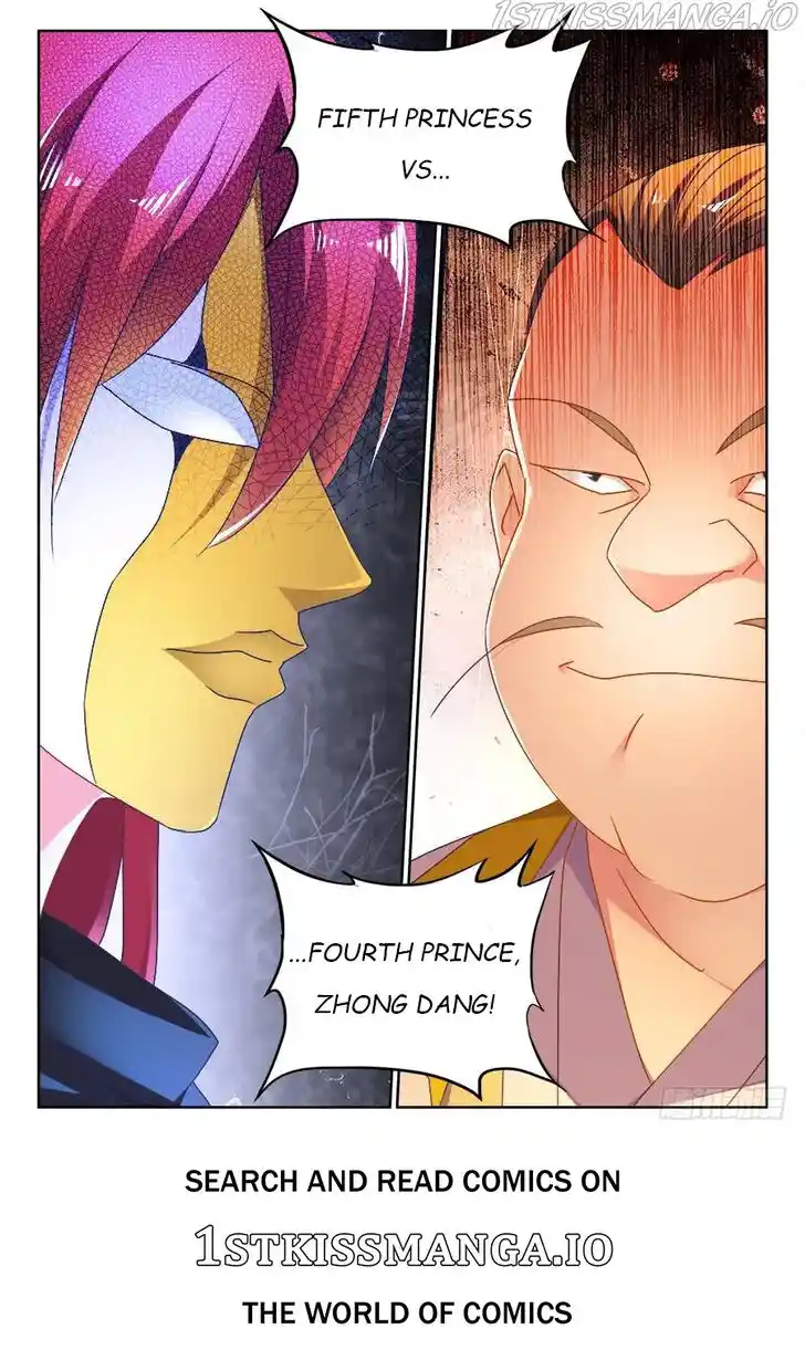 My Cultivator Girlfriend Ch.489