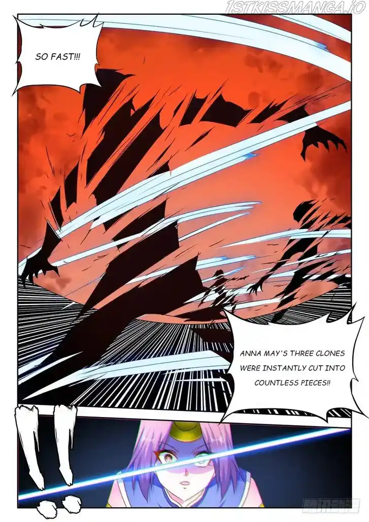 My Cultivator Girlfriend Ch.490