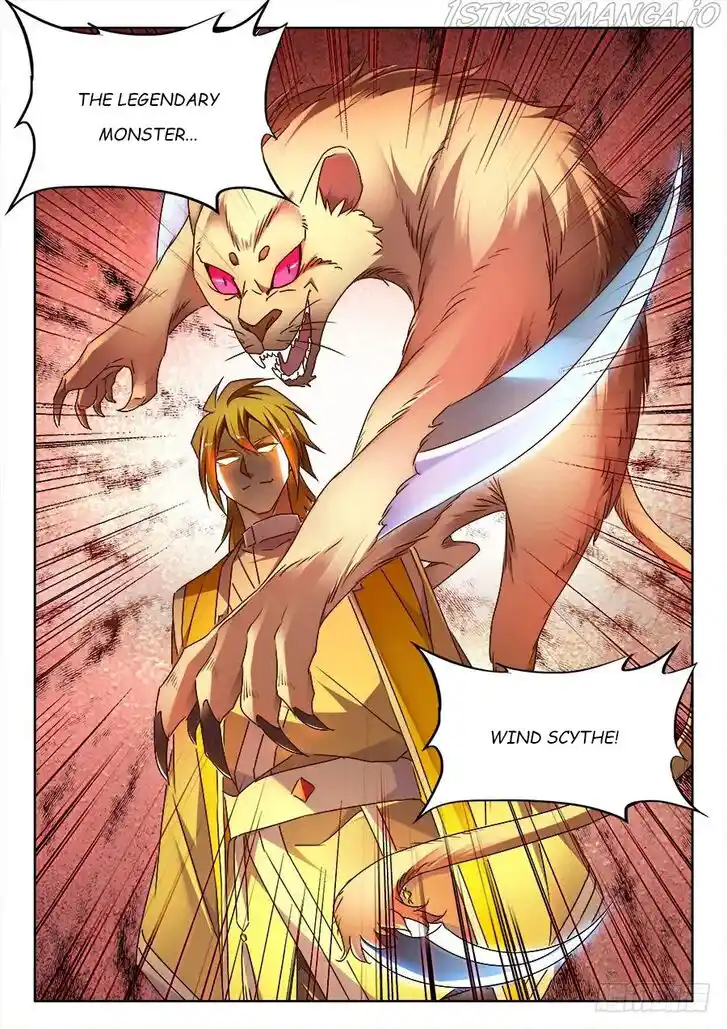 My Cultivator Girlfriend Ch.490