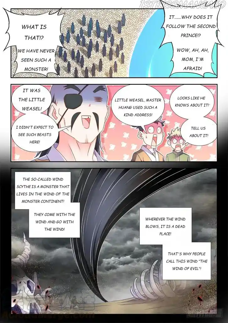 My Cultivator Girlfriend Ch.490